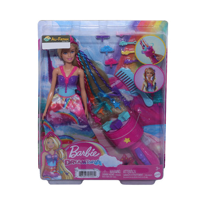 Gtg00 Barbie Dreamtopia Doll (3+ Year) H.B