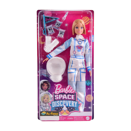 GTW30 BRB SPACE ASTORNOT DOLL