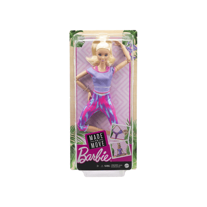 GXF04 BRB MADE TO MOVE DOLL