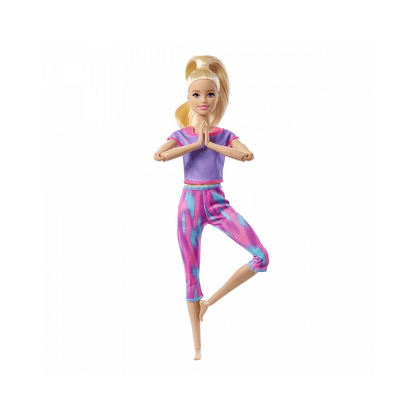 GXF04 BRB MADE TO MOVE DOLL