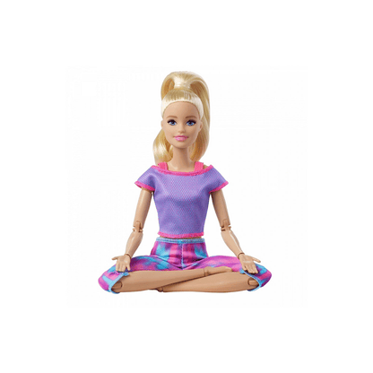 GXF04 BRB MADE TO MOVE DOLL