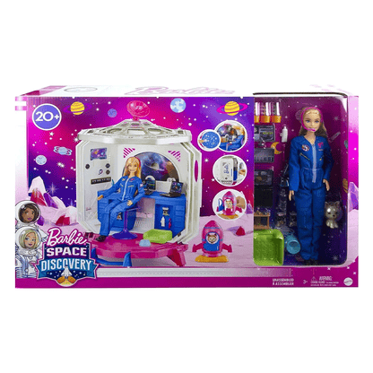 BRB SPACE DISCOVERY DOLL PLAYSET