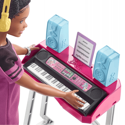 Gyg38 Barbie Big City Big Dreams Set