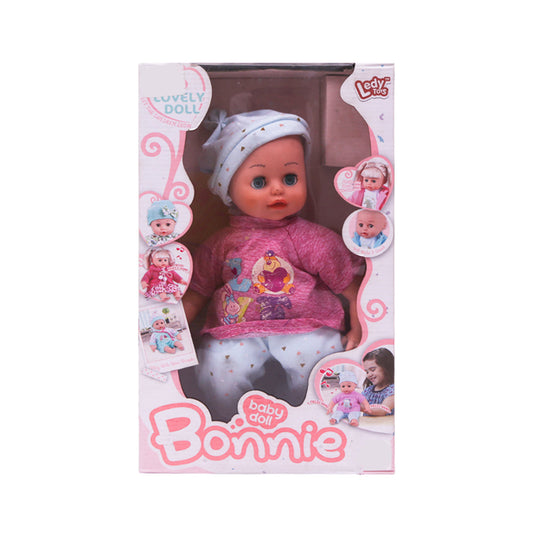 LD69005E BONNIE LOVELY BABY DOLL 14 INCH