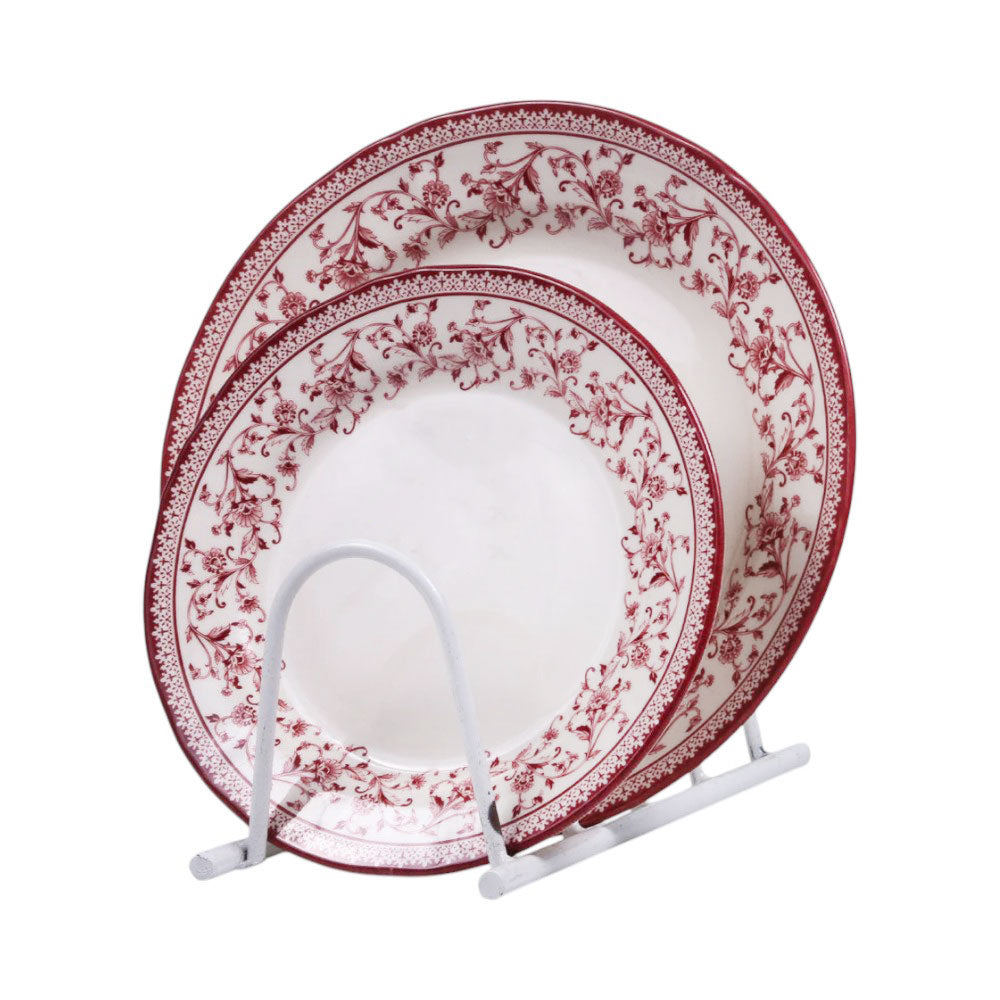 DINNER SET 85PC CLAYTON 1505PS