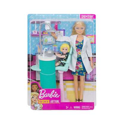Fxp16 Barbie Doll Dentist