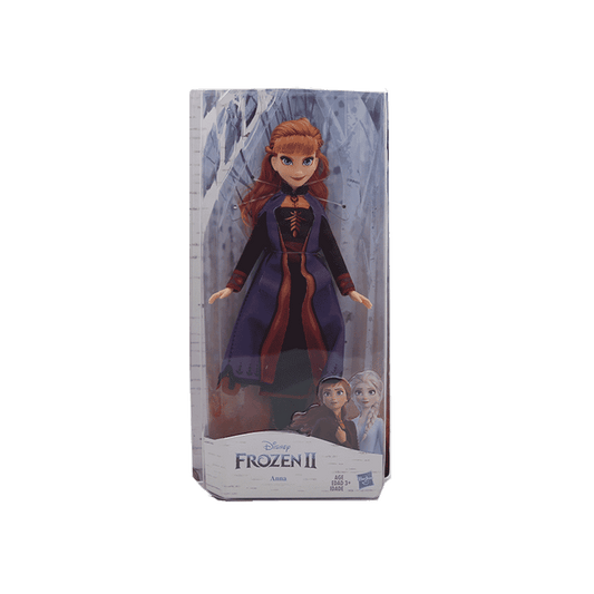 E6710 Hasbro Frozen 2 Doll Anna
