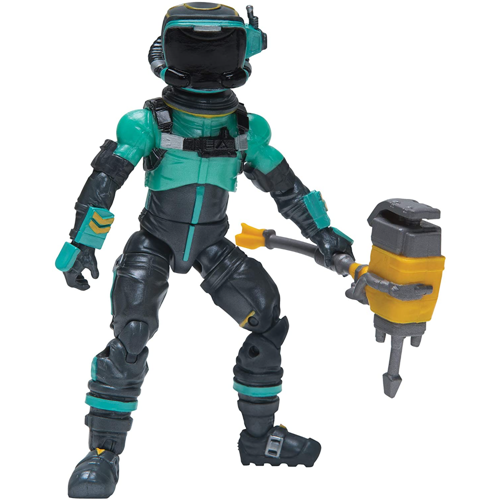 Fnt0075 Toxic Trooper Figure