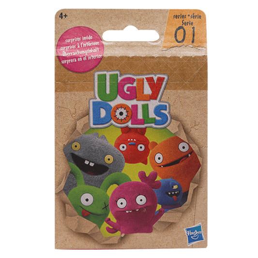 Husbro Surprising Ugly Dolls E4526