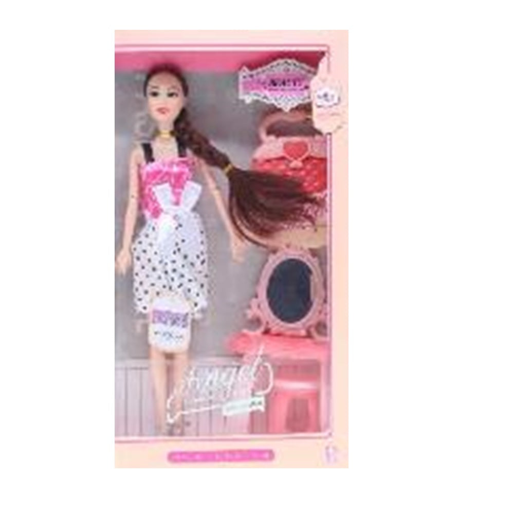 YT1618 ANGEL FASHION DOLL