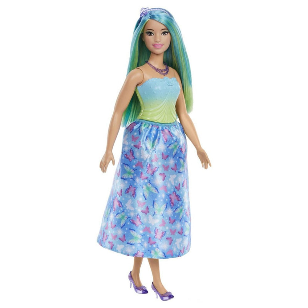 HRR11 HRR07 BARBIE CORE ROYAL ASST