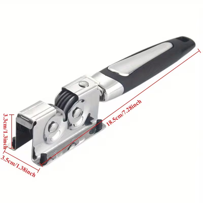 Stainless Steel Kitchen Knife Sharpener