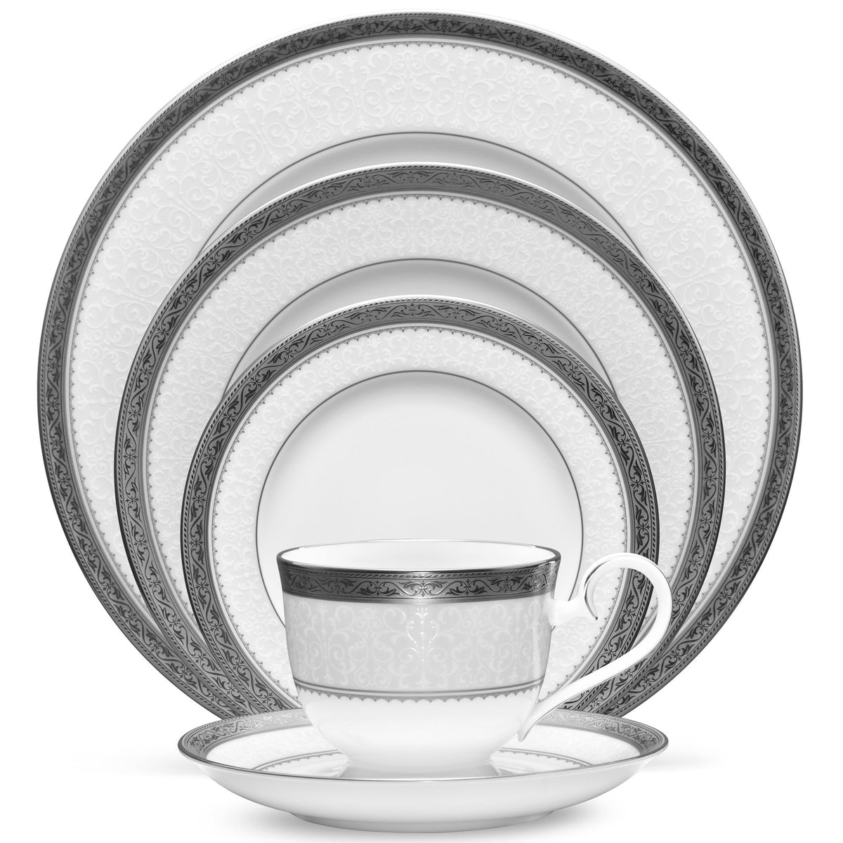 DINNER SET NORITAKE 98PC 4875